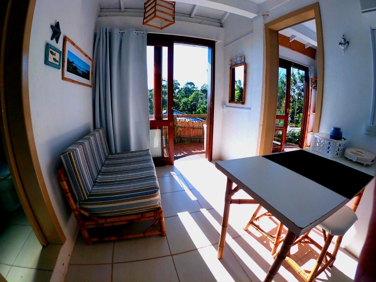 Condominio Aldeia Dos Anjosdo Rosa Praia do Rosa Kültér fotó