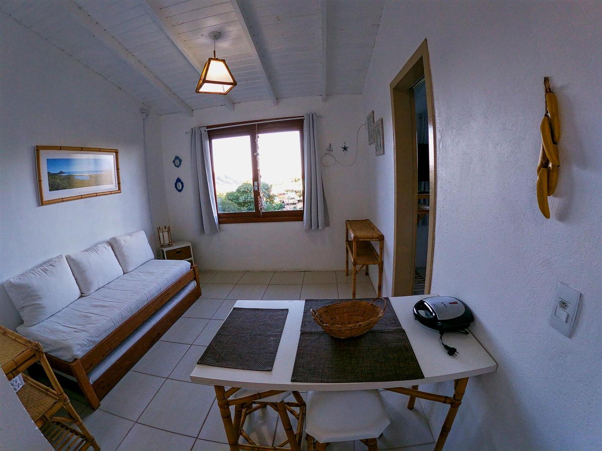 Condominio Aldeia Dos Anjosdo Rosa Praia do Rosa Kültér fotó